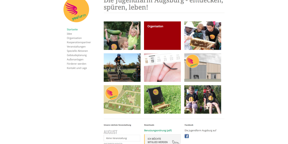 Youfarm Augsburg