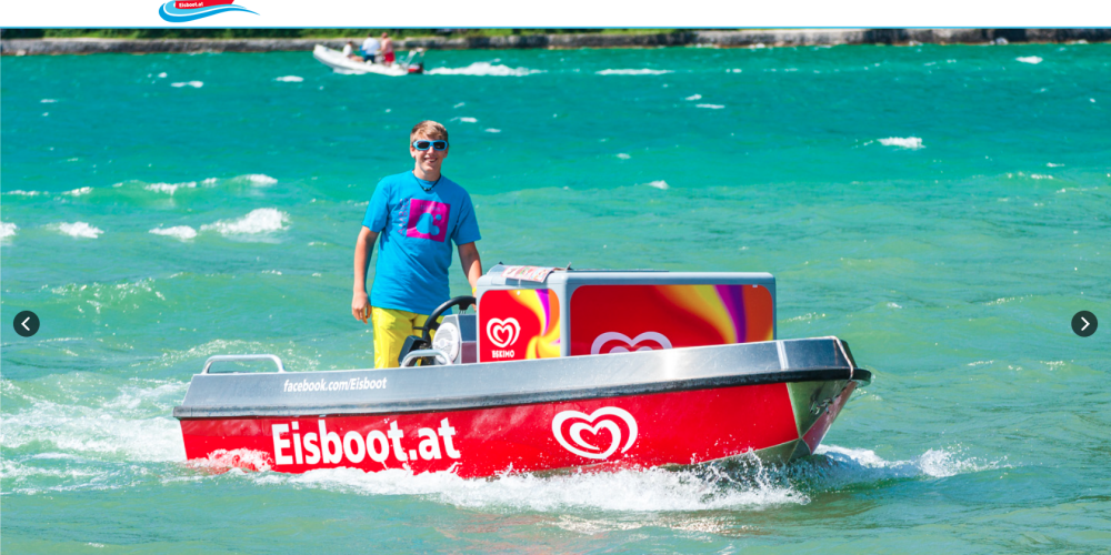 Eisboot.at